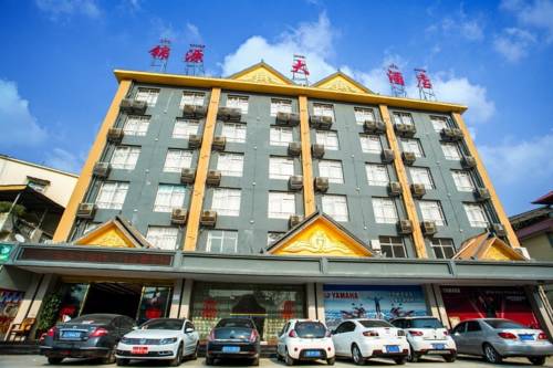 Jinghong China Last Minute Hotel Booking.com