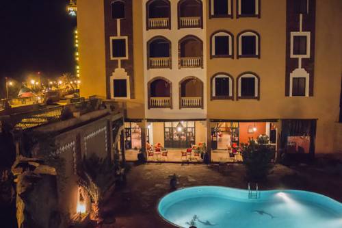 Hotel La Perle du Sud Ouarzazate Morocco Last Minute Hotel Booking.com