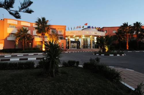Hotel du Parc Tunis Tunisia Last Minute Hotel Booking.com