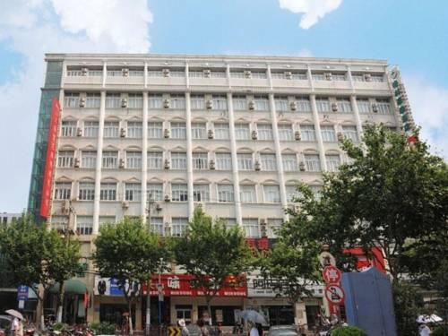 Shanghai China Last Minute Hotel Booking.com