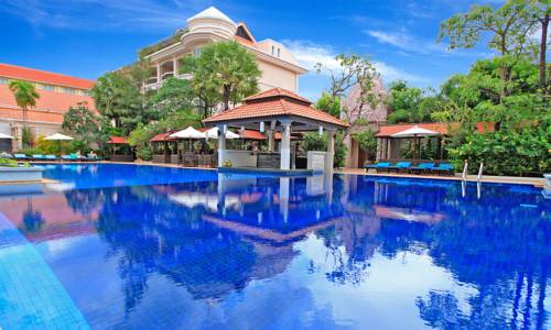 Siem Reap Cambodia Last Minute Hotel Booking.com