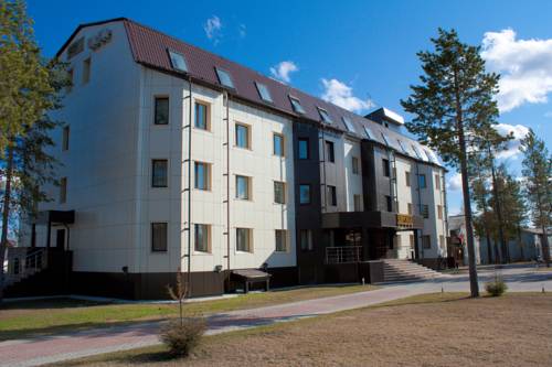 Noyabrsk Russia Last Minute Hotel Booking.com