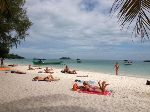 Koh Rong Cambodia Last Minute Hotel Agoda.com