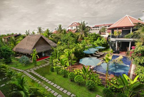 Siem Reap Cambodia Last Minute Hotel Booking.com