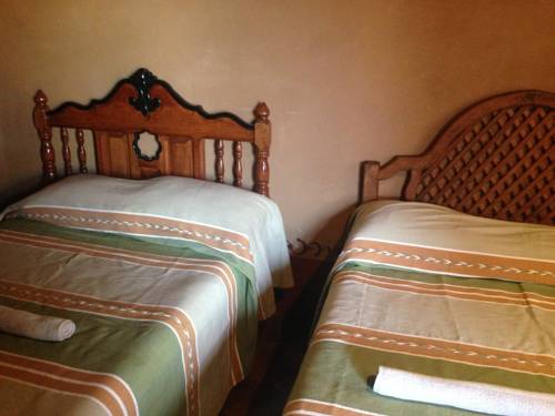 Santa Fe de la Laguna Mexico Last Minute Hotel Booking.com