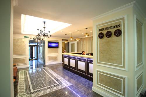 Noyabrsk Russia Last Minute Hotel Booking.com