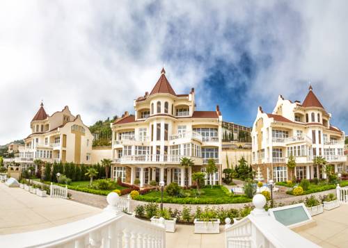 Semidvorie Village Crimea Last Minute Hotel Booking.com