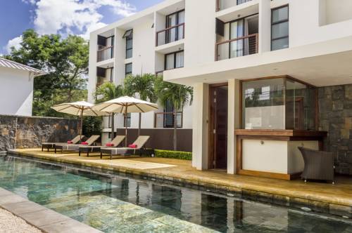 Belle Haven Luxury Apartments Trou Aux Biches Mauritius Last Minute Hotel Booking.com