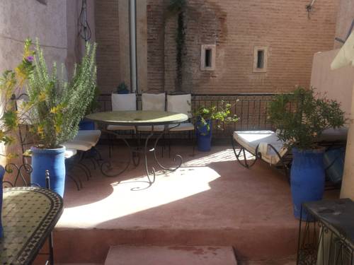 Riad 63 Marrakech Morocco Last Minute Hotel Booking.com