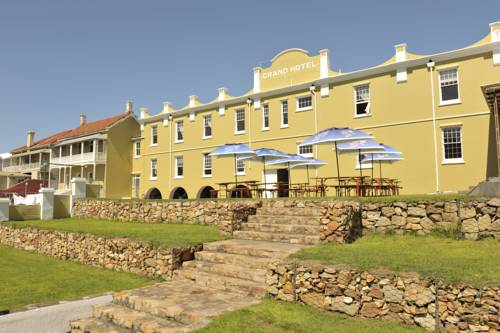 The Grand Hotel Port Elizabeth South Africa Last Minute Hotel Booking.com