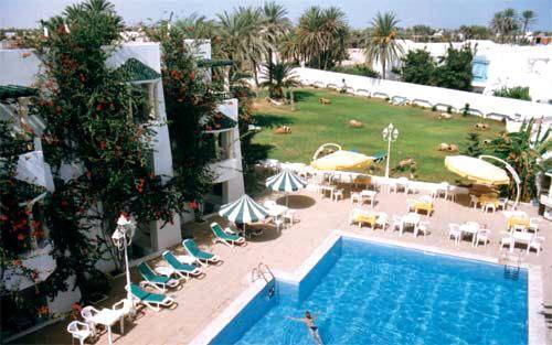Hotel Djerba Orient Houmt Souk Tunisia Last Minute Hotel Booking.com