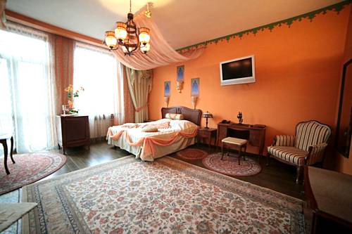 Odintsovo Russia Last Minute Hotel Booking.com
