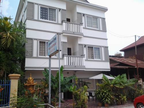 Siem Reap Cambodia Last Minute Hotel Booking.com