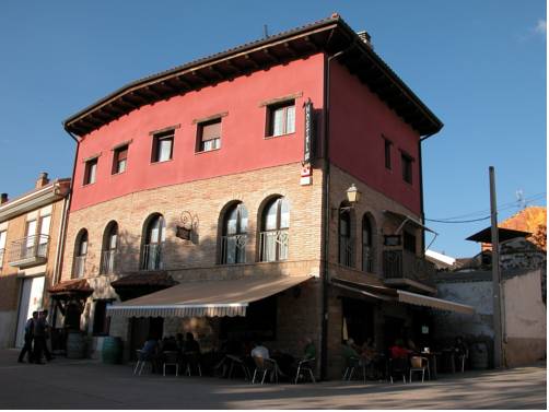 Los Arcos Spain Last Minute Hotel Booking.com