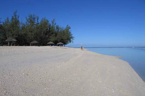 Aqua Sea View Trou aux Biches Mauritius Last Minute Hotel Booking.com