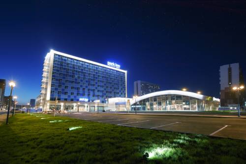 Novokuznetsk Russia Last Minute Hotel Booking.com
