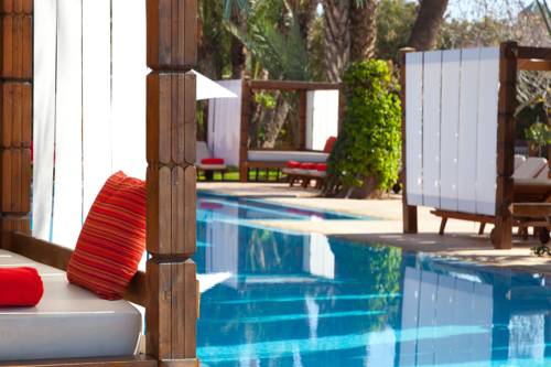Sofitel Marrakech Lounge and Spa Marrakech Morocco Last Minute Hotel Booking.com