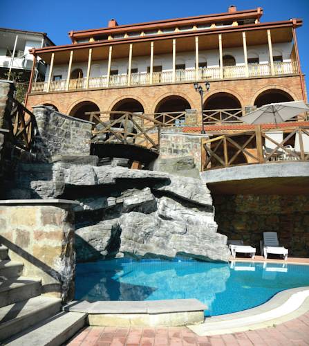Sighnaghi Georgia Last Minute Hotel Booking.com