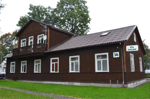 Druskininkai Lithuania Last Minute Hotel Booking.com