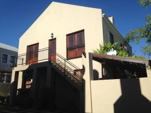 Fynbos Feniks Apartment Stellenbosch South Africa Last Minute Hotel Booking.com