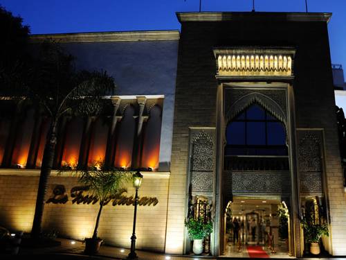 Hôtel La Tour Hassan Rabat Morocco Last Minute Hotel Booking.com