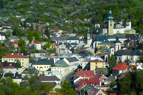 Banská Štiavnica Slovakia Last Minute Hotel Booking.com