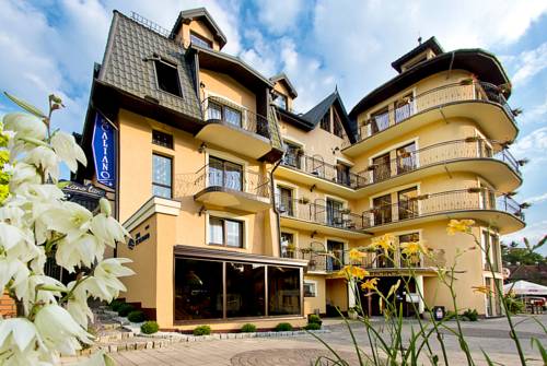 Kudowa Zdrój Poland Last Minute Hotel Booking.com