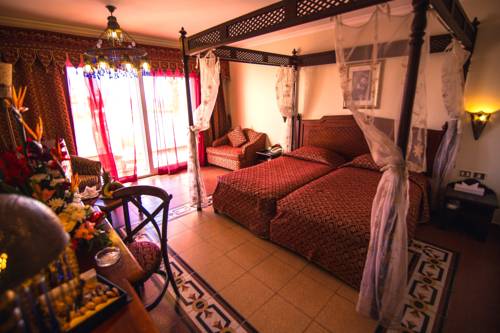 Domina Hotel & Resort Harem Sharm El Sheikh Egypt Last Minute Hotel Booking.com