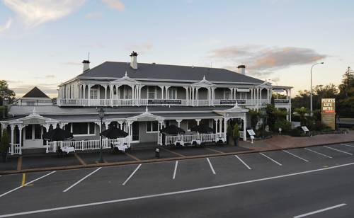 Rotorua New Zealand Last Minute Hotel Booking.com