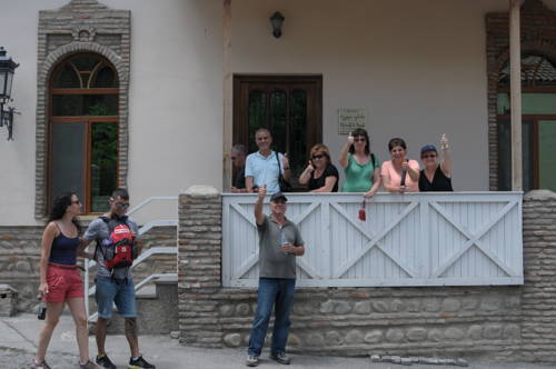 Sighnaghi Georgia Last Minute Hotel Booking.com