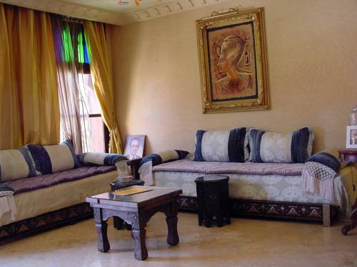 Villa Nadra Marrakech Morocco Last Minute Hotel Booking.com