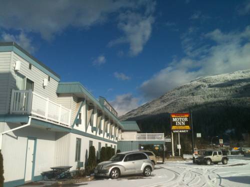 Revelstoke (British Columbia) Canada Last Minute Hotel Booking.com