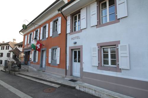 Bursinel Switzerland Last Minute Hotel Booking.com