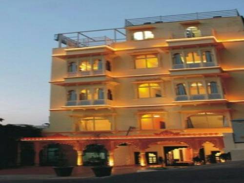 Udaipur India Last Minute Hotel Booking.com