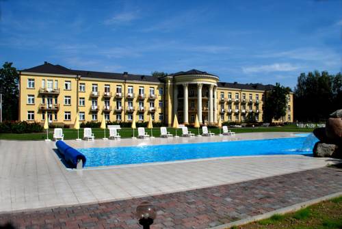 Druskininkai Lithuania Last Minute Hotel Booking.com