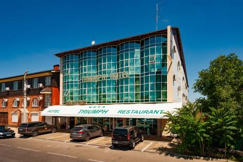 Krasnodar Russia Last Minute Hotel Booking.com