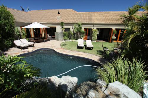 Villachad Guesthouse Kleinmond South Africa Last Minute Hotel Booking.com