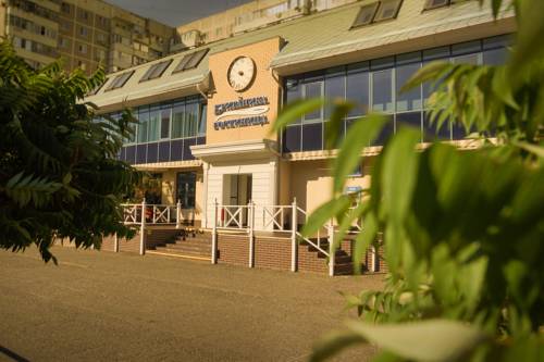 Krasnodar Russia Last Minute Hotel Booking.com