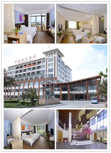 Taishan China Last Minute Hotel Booking.com