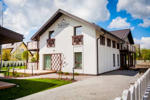 Druskininkai Lithuania Last Minute Hotel Booking.com