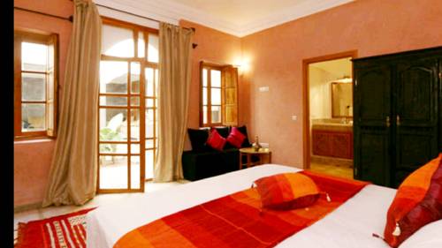 Arabian Riad Marrakech Marrakech Morocco Last Minute Hotel Booking.com
