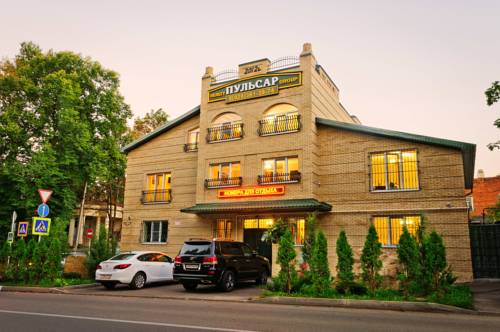 Kislovodsk Russia Last Minute Hotel Booking.com