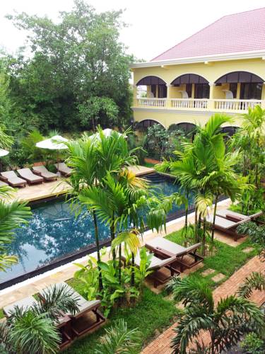 Siem Reap Cambodia Last Minute Hotel Booking.com