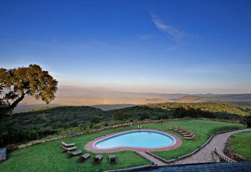 Ngorongoro Tanzania Last Minute Hotel Agoda.com