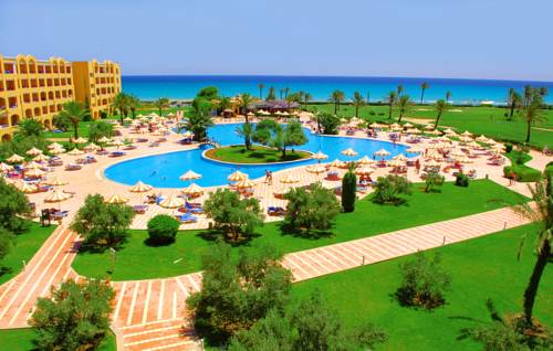 Hôtel Nour Palace Resort & Thalasso Mahdia Tunisia Last Minute Hotel Booking.com