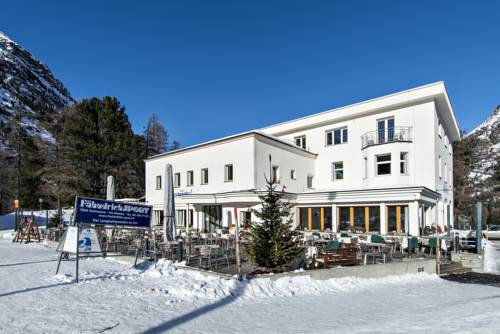 Pontresina Switzerland Last Minute Hotel Booking.com