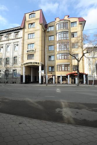 Krasnodar Russia Last Minute Hotel Booking.com