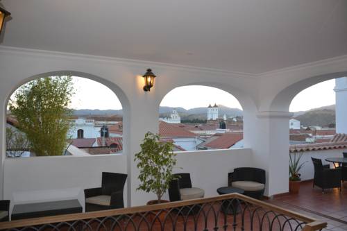 Sucre Bolivia Last Minute Hotel Booking.com