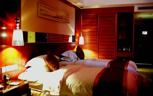 Zibo China Last Minute Hotel Booking.com