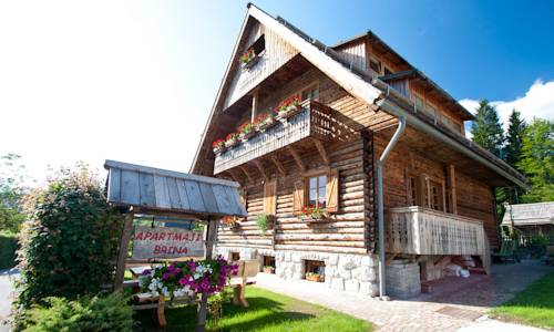 Bohinjsko Jezero Slovenia Last Minute Hotel Booking.com
